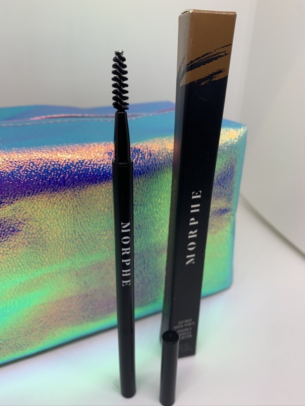 Morphe Brow Pencils in Cold Brew Box Of 9! - Picture 2 of 4